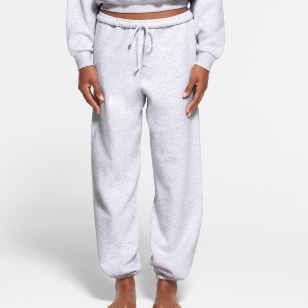 Cotton Fleece Jogger • SKIMS